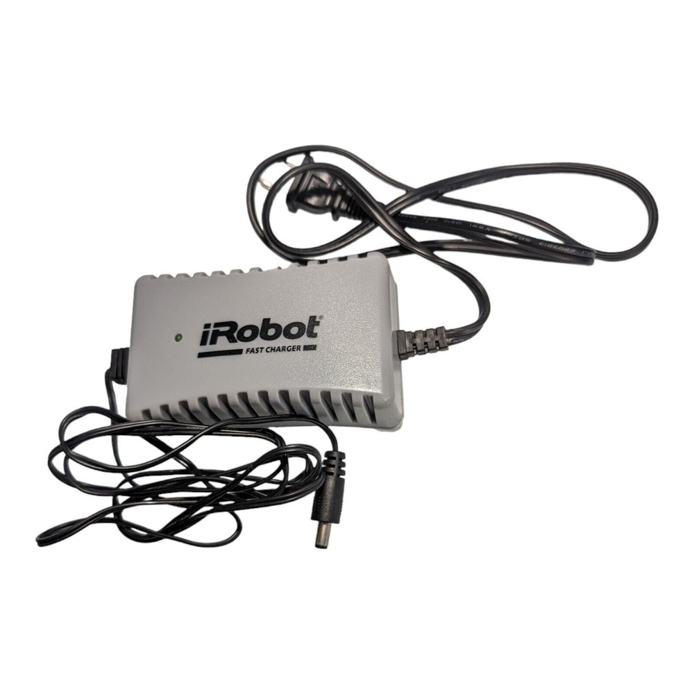 iRobot Roomba Fast Charger Power Supply Cord Adapter Plug 10556 Genuine 050322
